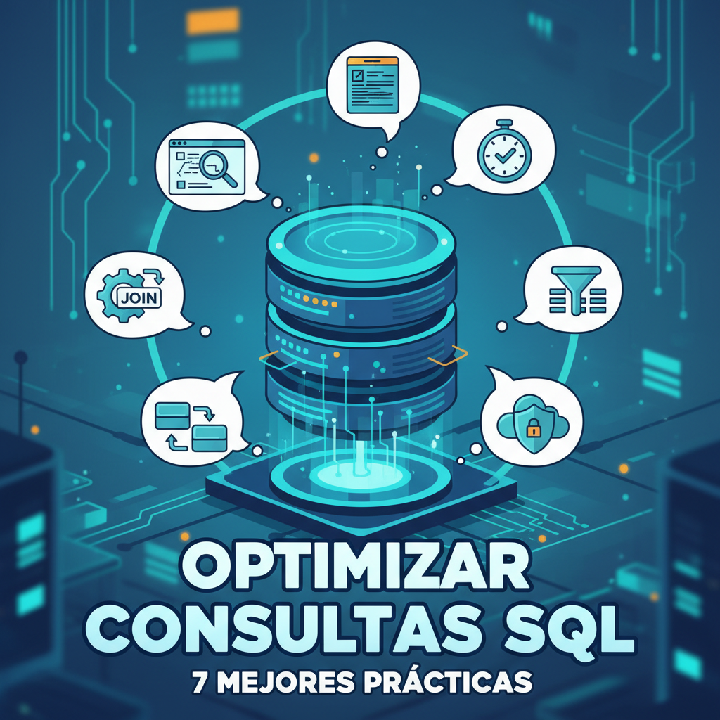 7 mejores prácticas para optimizar consultas SQL en producción