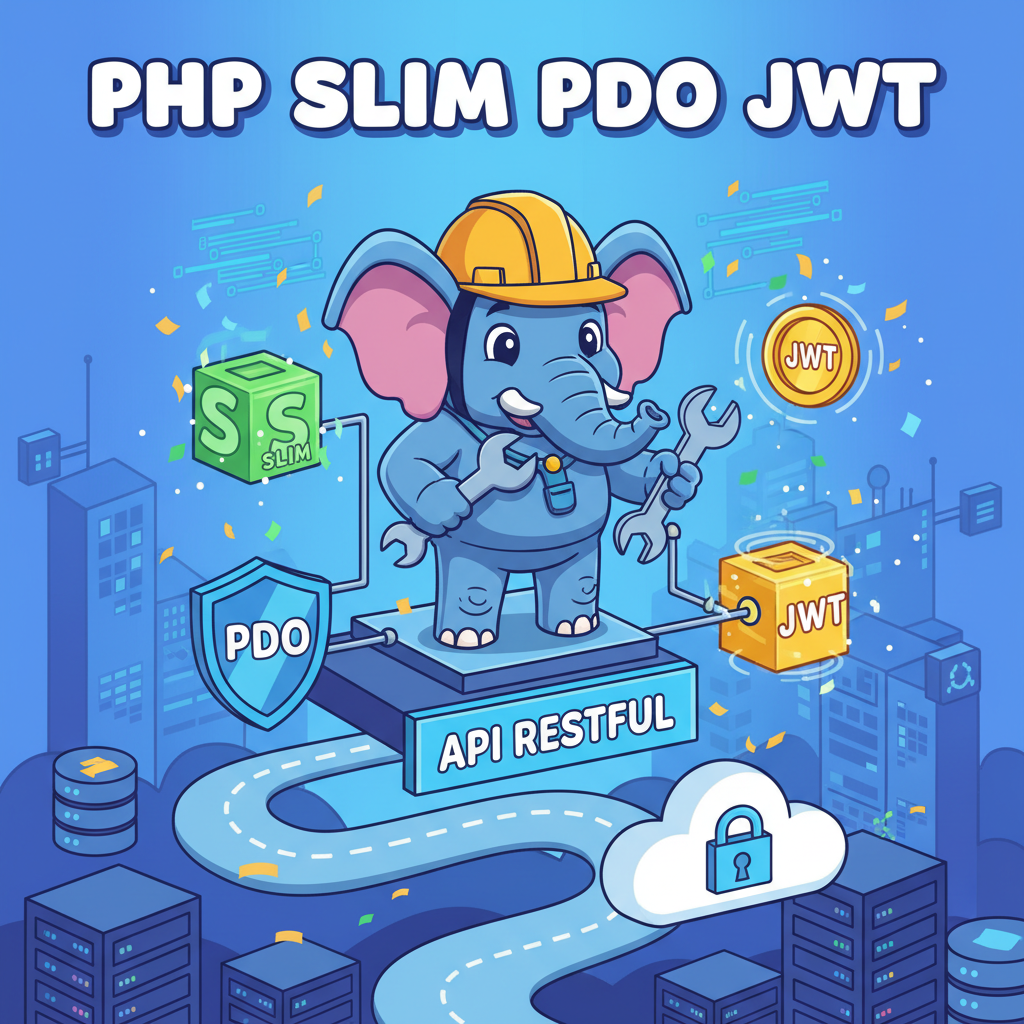 Cómo construir una API RESTful en PHP con Slim, PDO y JWT