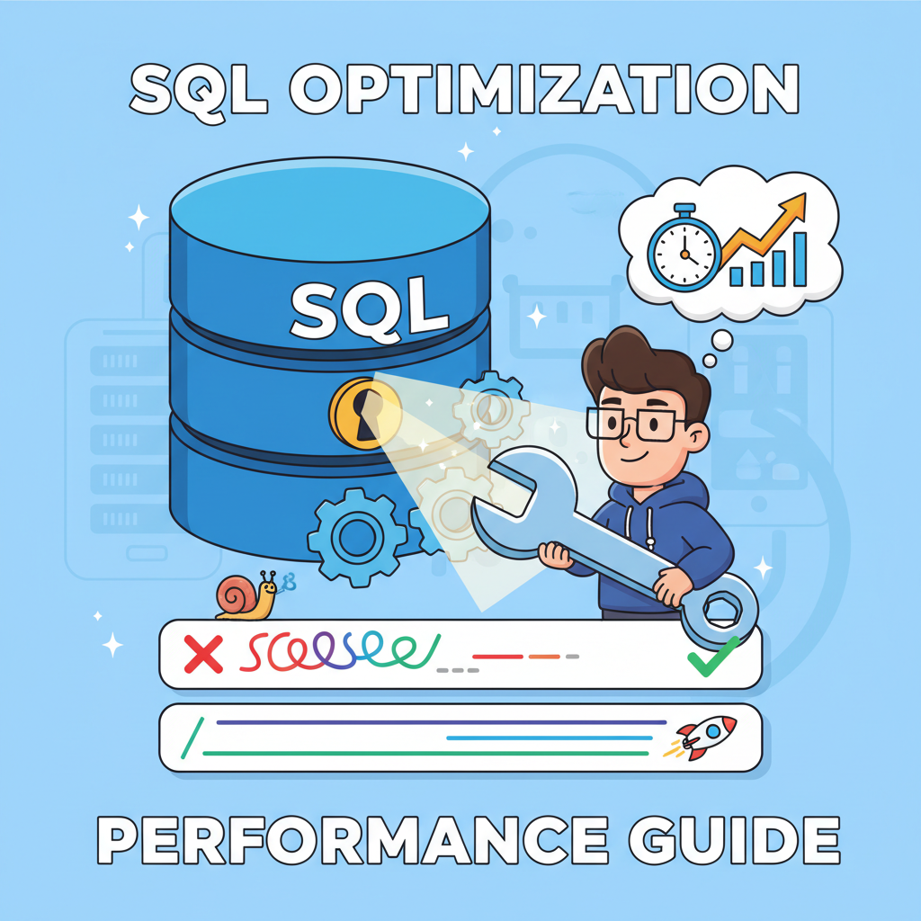 Cómo optimizar consultas SQL: guía práctica de rendimiento para desarrolladores