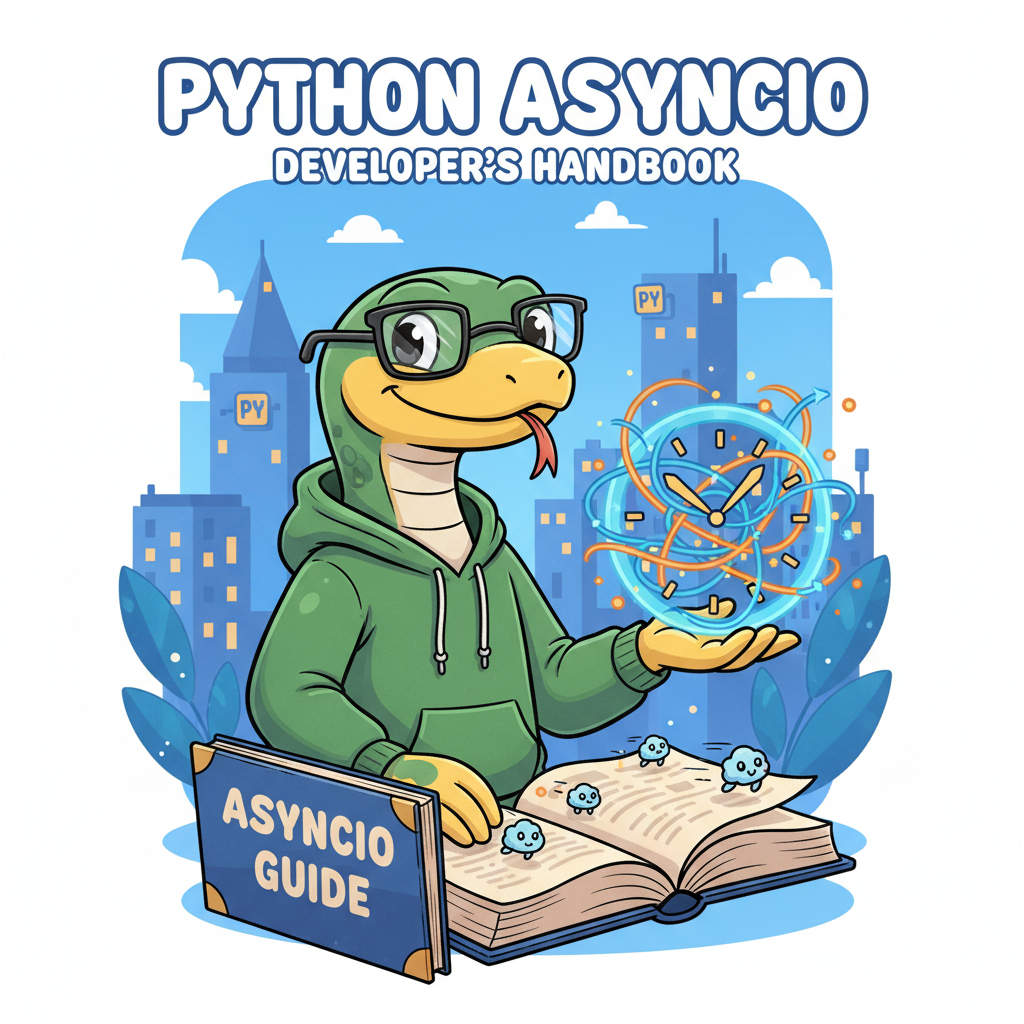 Guía completa de asyncio para desarrolladores Python