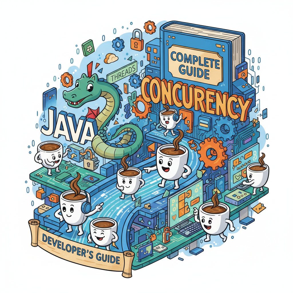 Guía completa de concurrencia en Java para desarrolladores
