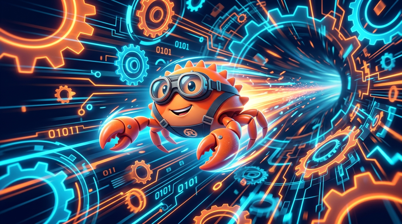 Guía completa de Rust para sistemas de alto rendimiento