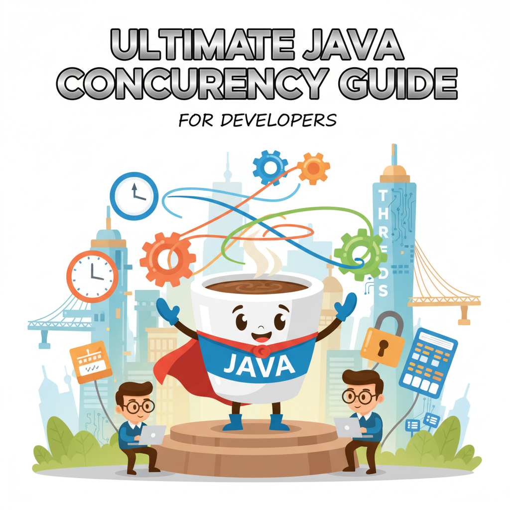 Guía definitiva de concurrencia en Java para desarrolladores