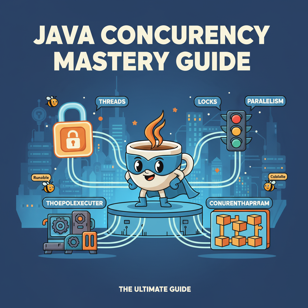 Guía definitiva para dominar concurrencia en Java